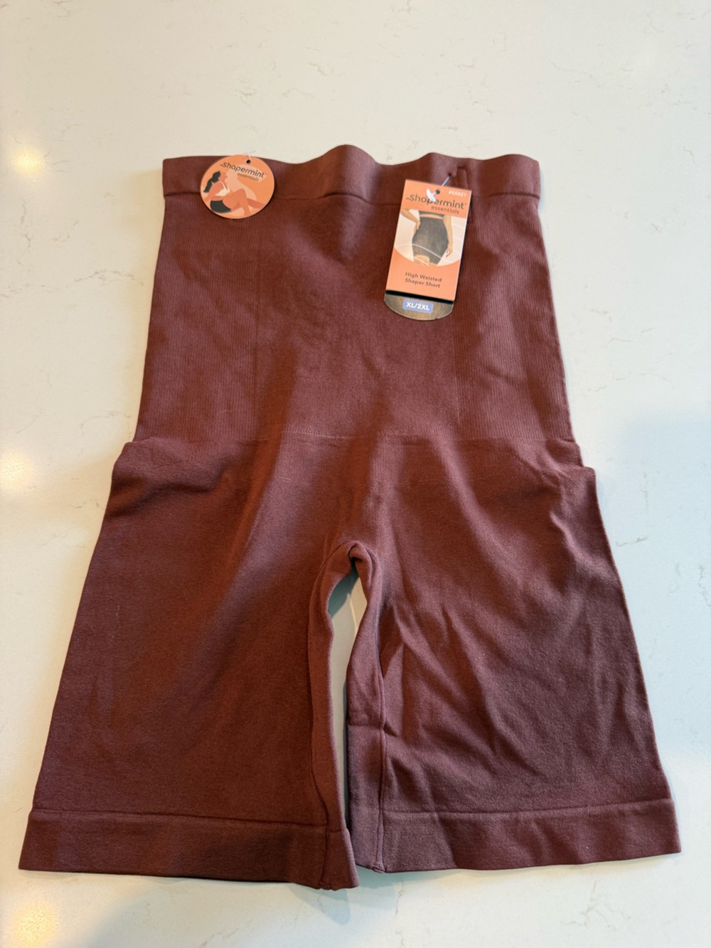 Shapermint High Waisted Shaper Short NWT Size Extra Large